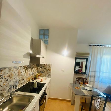 Bed And Breakfast Le Petunie Bari Sardo Dış mekan fotoğraf