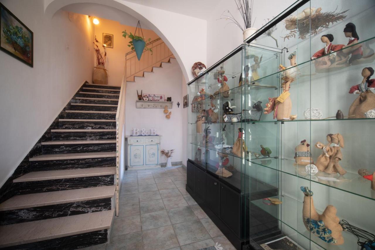 Bed And Breakfast Le Petunie Bari Sardo Dış mekan fotoğraf
