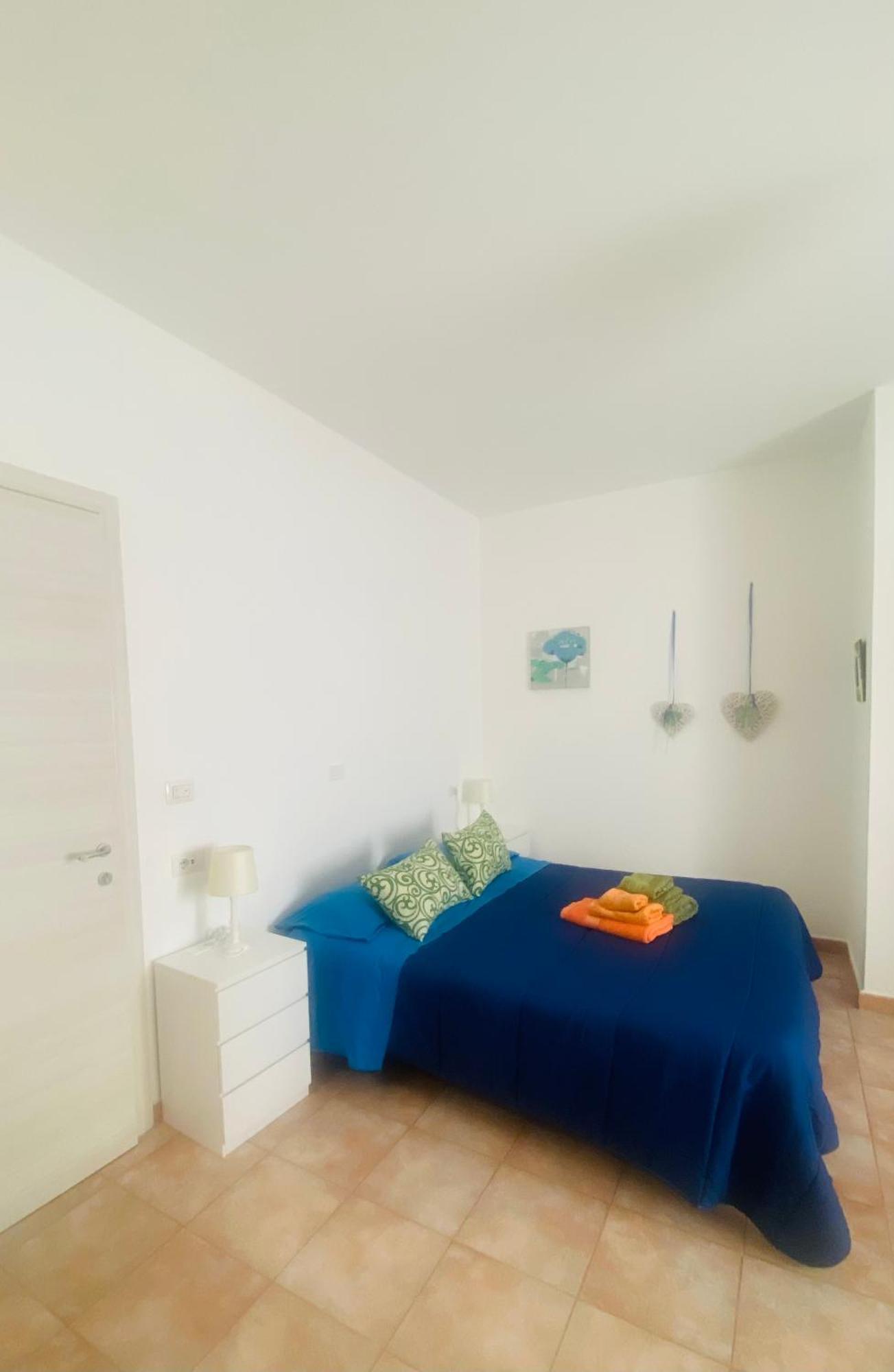Bed And Breakfast Le Petunie Bari Sardo Dış mekan fotoğraf