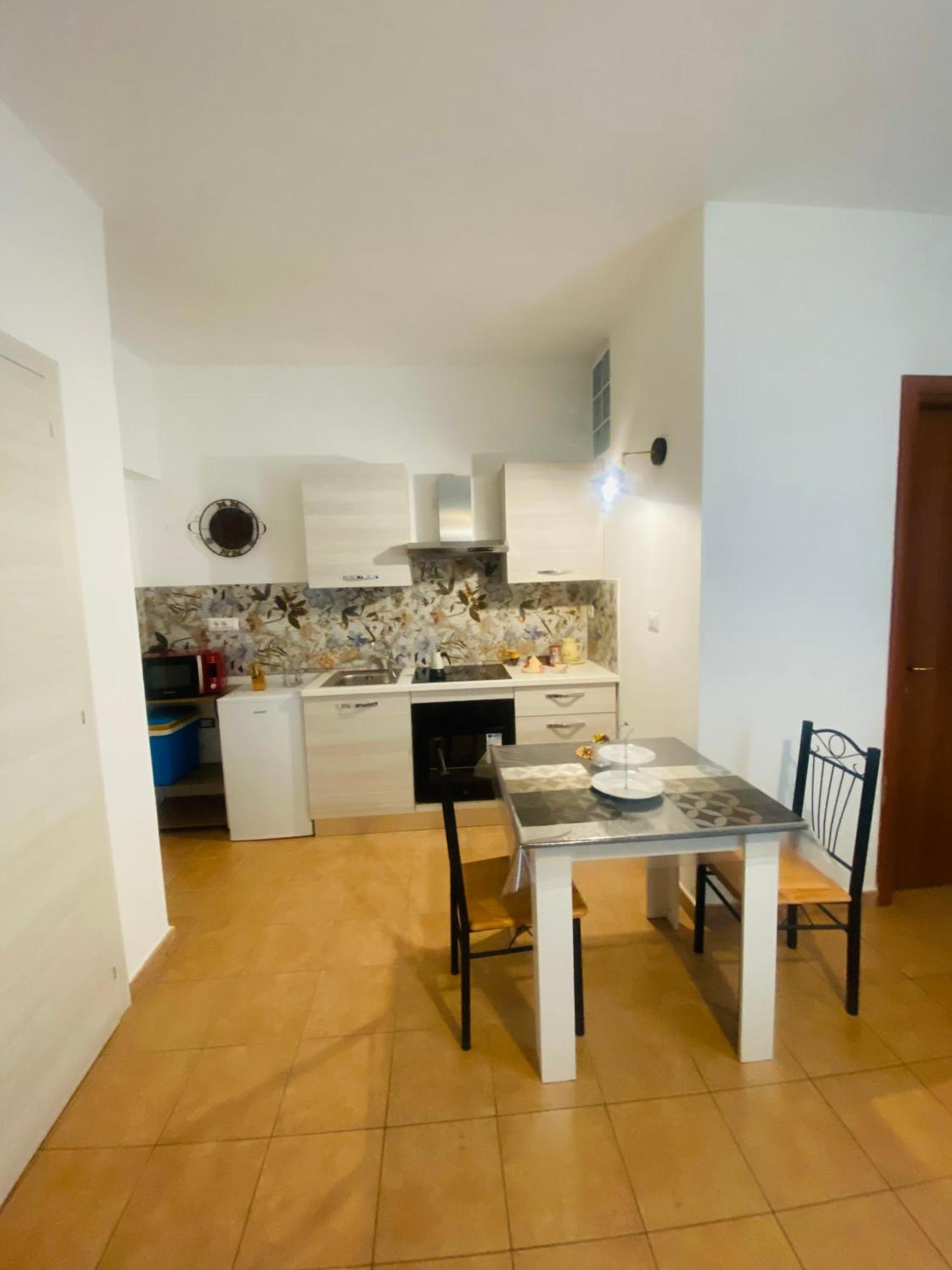 Bed And Breakfast Le Petunie Bari Sardo Dış mekan fotoğraf