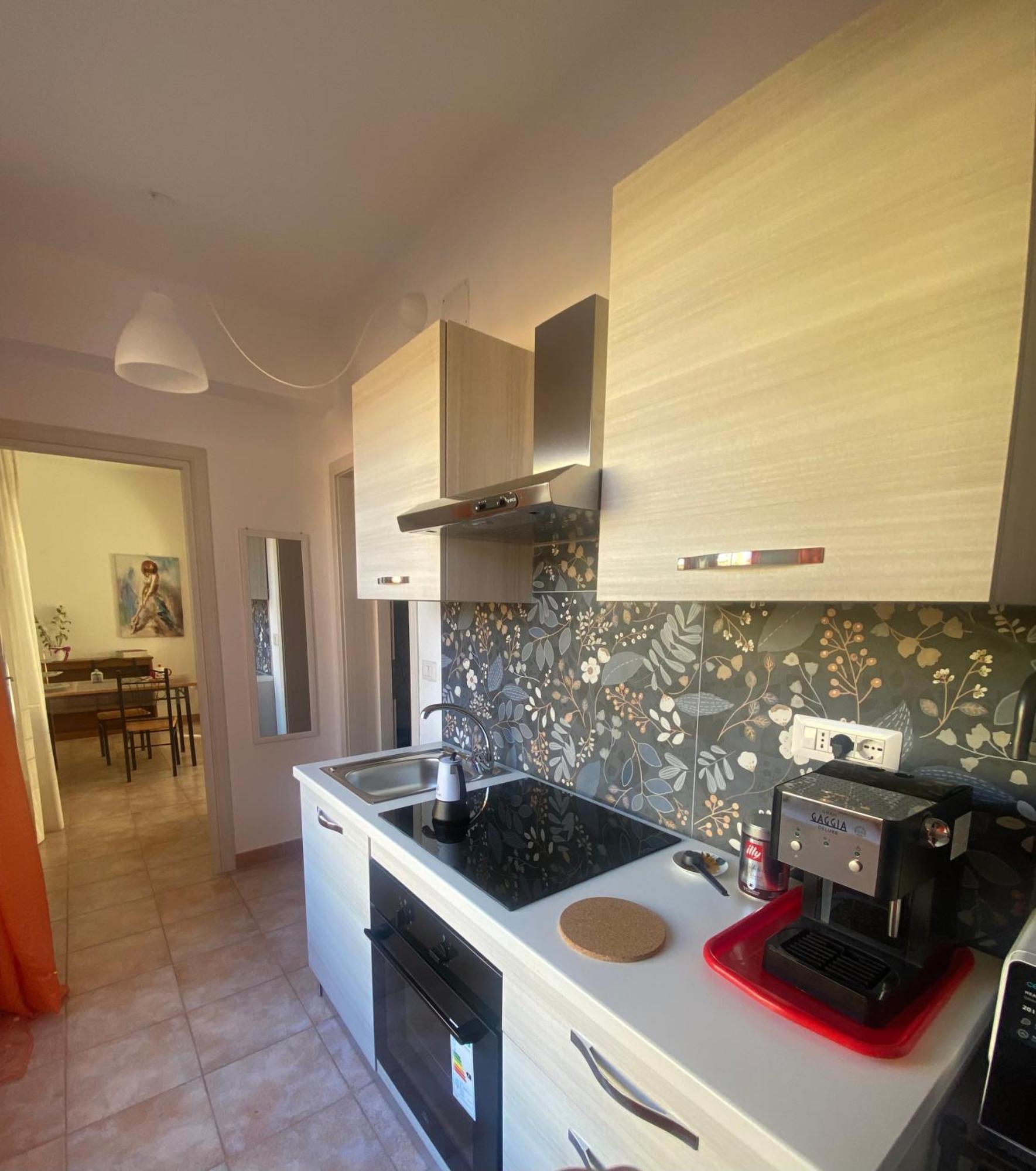 Bed And Breakfast Le Petunie Bari Sardo Dış mekan fotoğraf