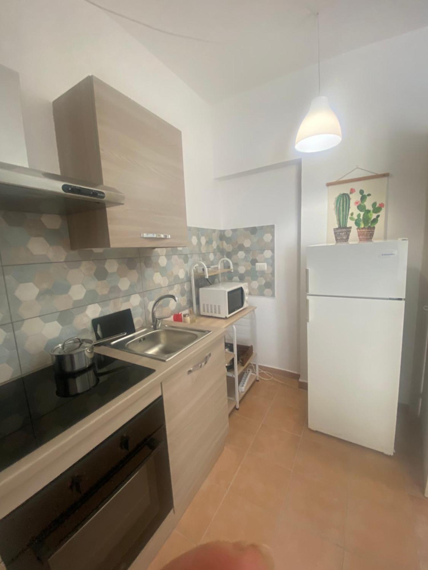Bed And Breakfast Le Petunie Bari Sardo Dış mekan fotoğraf