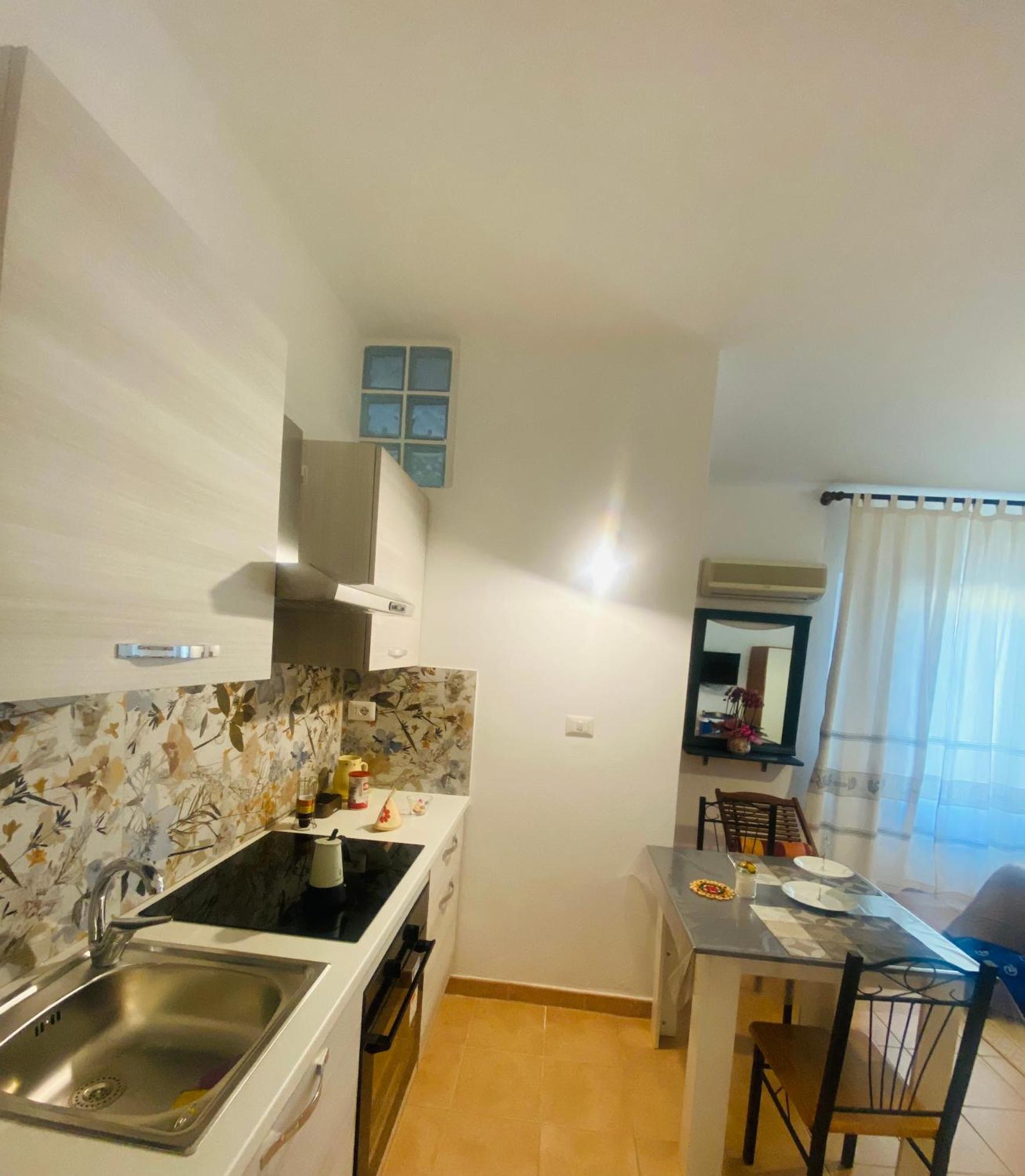 Bed And Breakfast Le Petunie Bari Sardo Dış mekan fotoğraf