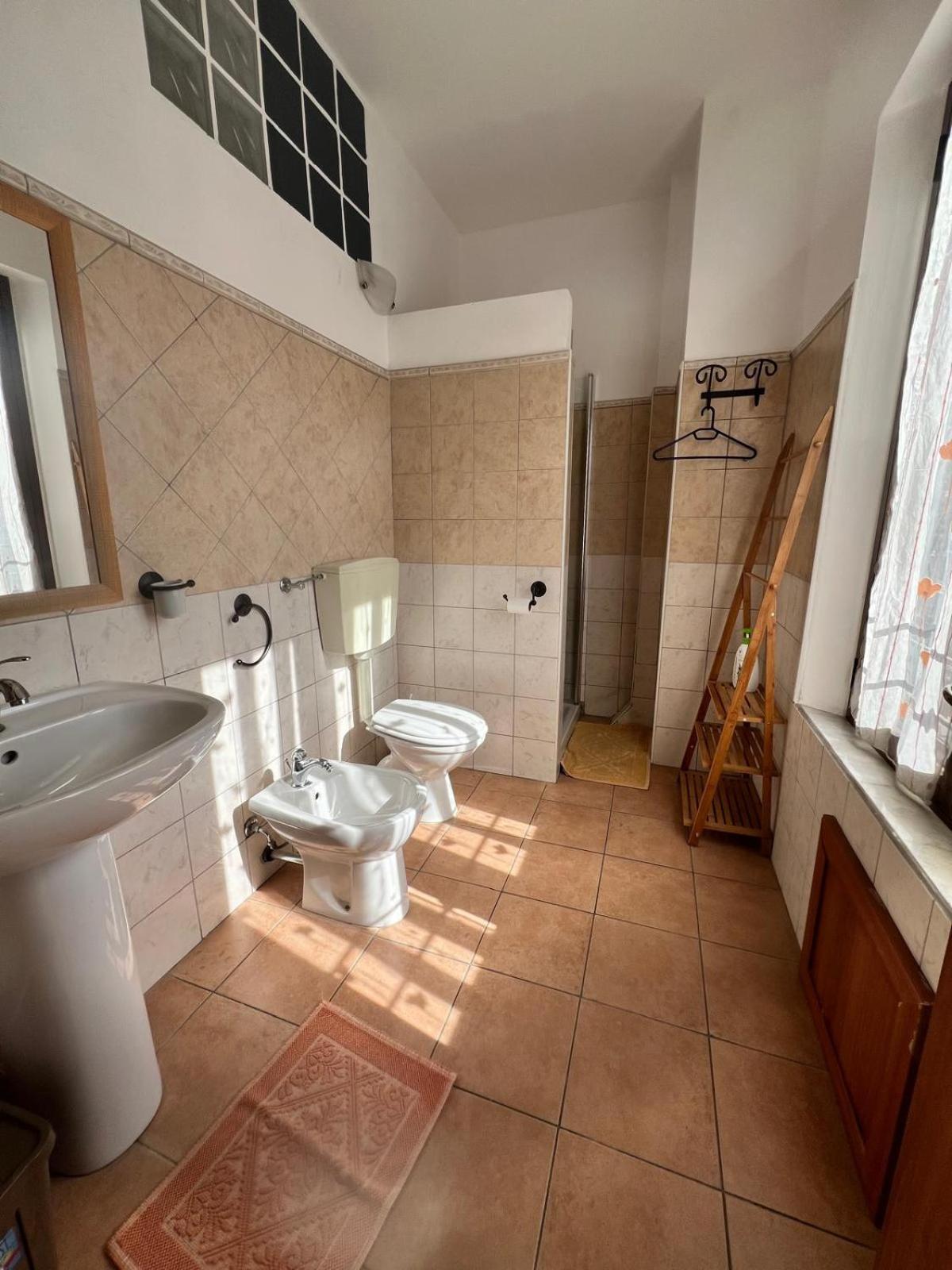 Bed And Breakfast Le Petunie Bari Sardo Dış mekan fotoğraf