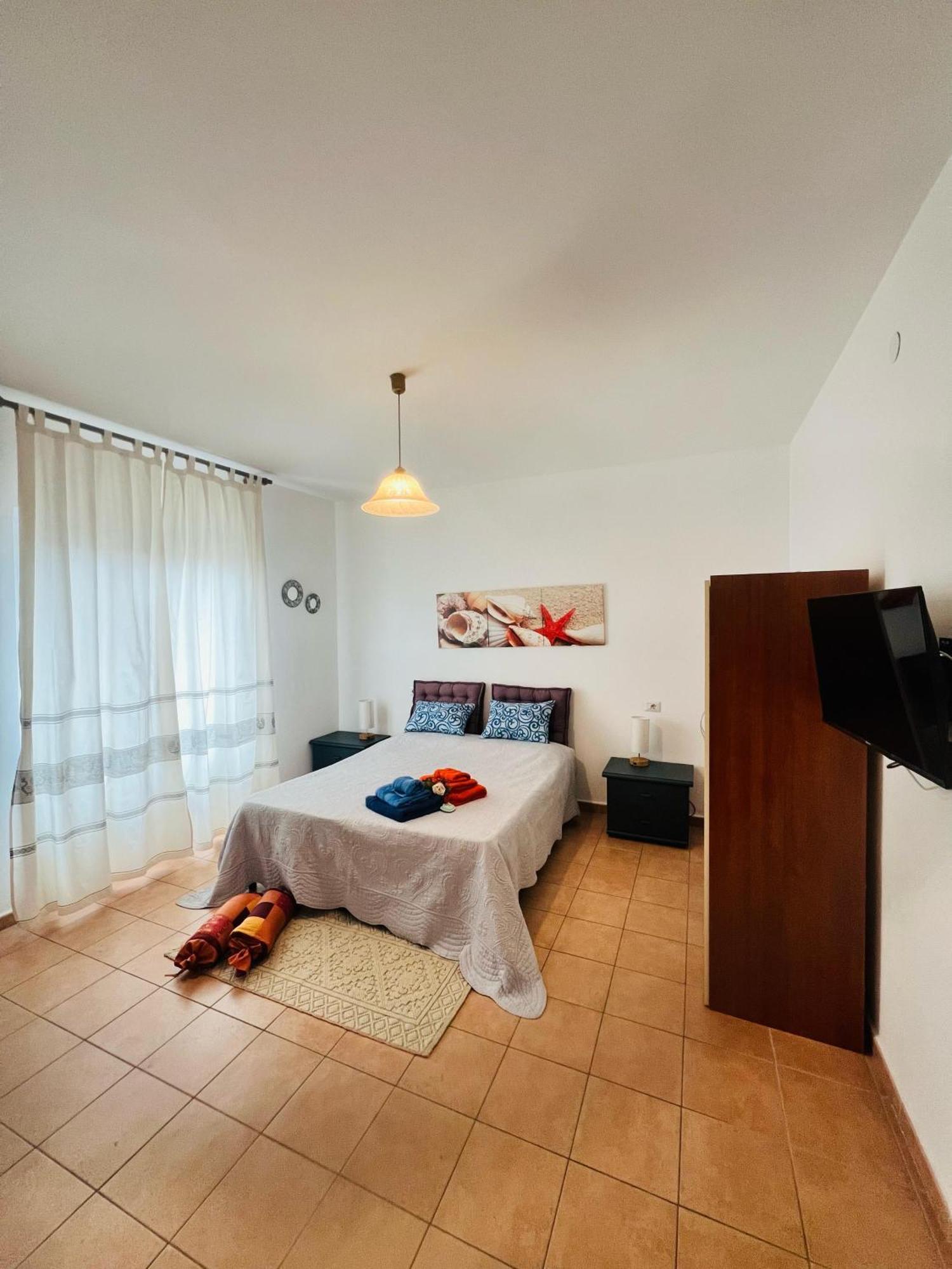 Bed And Breakfast Le Petunie Bari Sardo Dış mekan fotoğraf