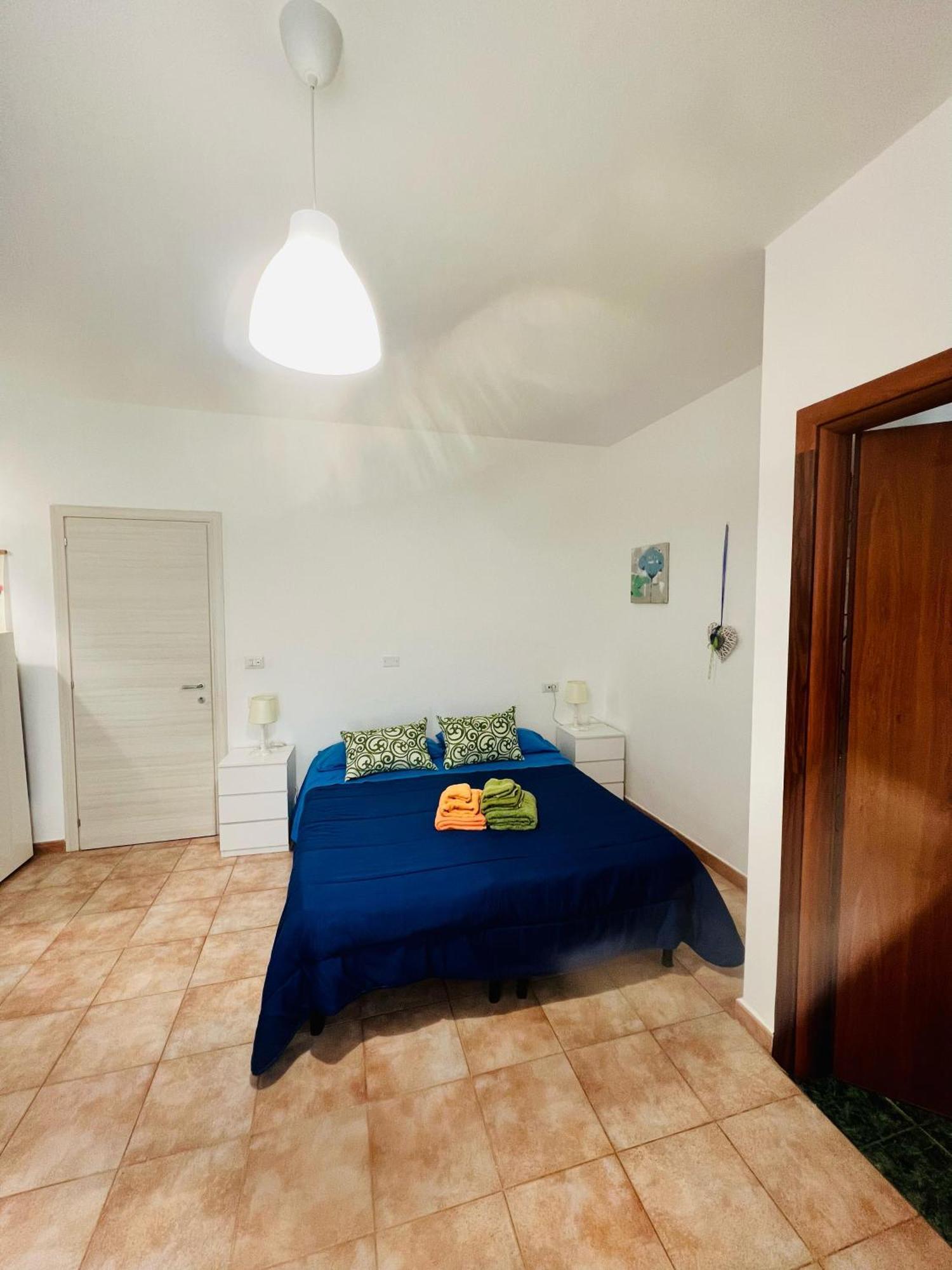 Bed And Breakfast Le Petunie Bari Sardo Dış mekan fotoğraf