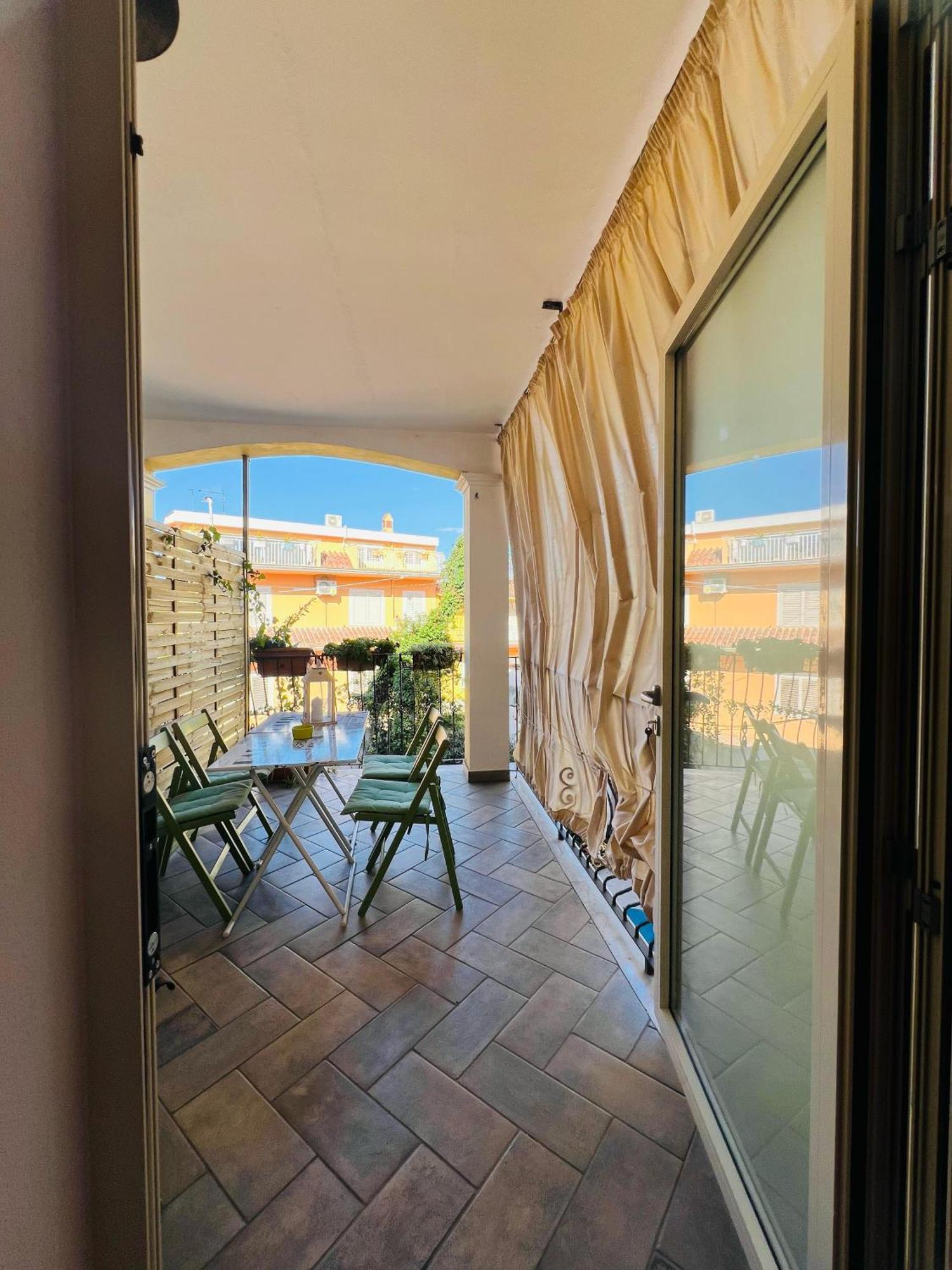 Bed And Breakfast Le Petunie Bari Sardo Dış mekan fotoğraf