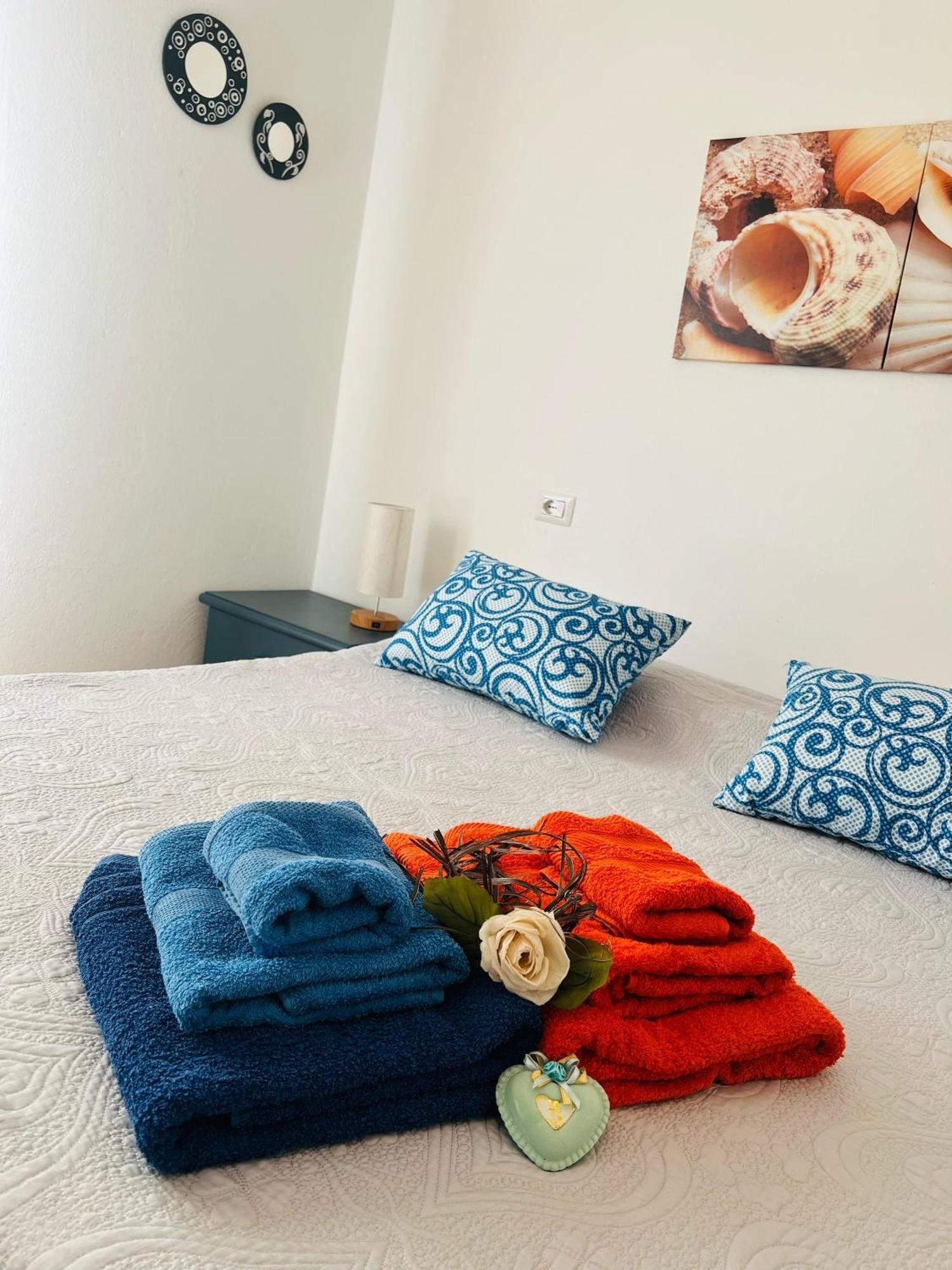 Bed And Breakfast Le Petunie Bari Sardo Dış mekan fotoğraf