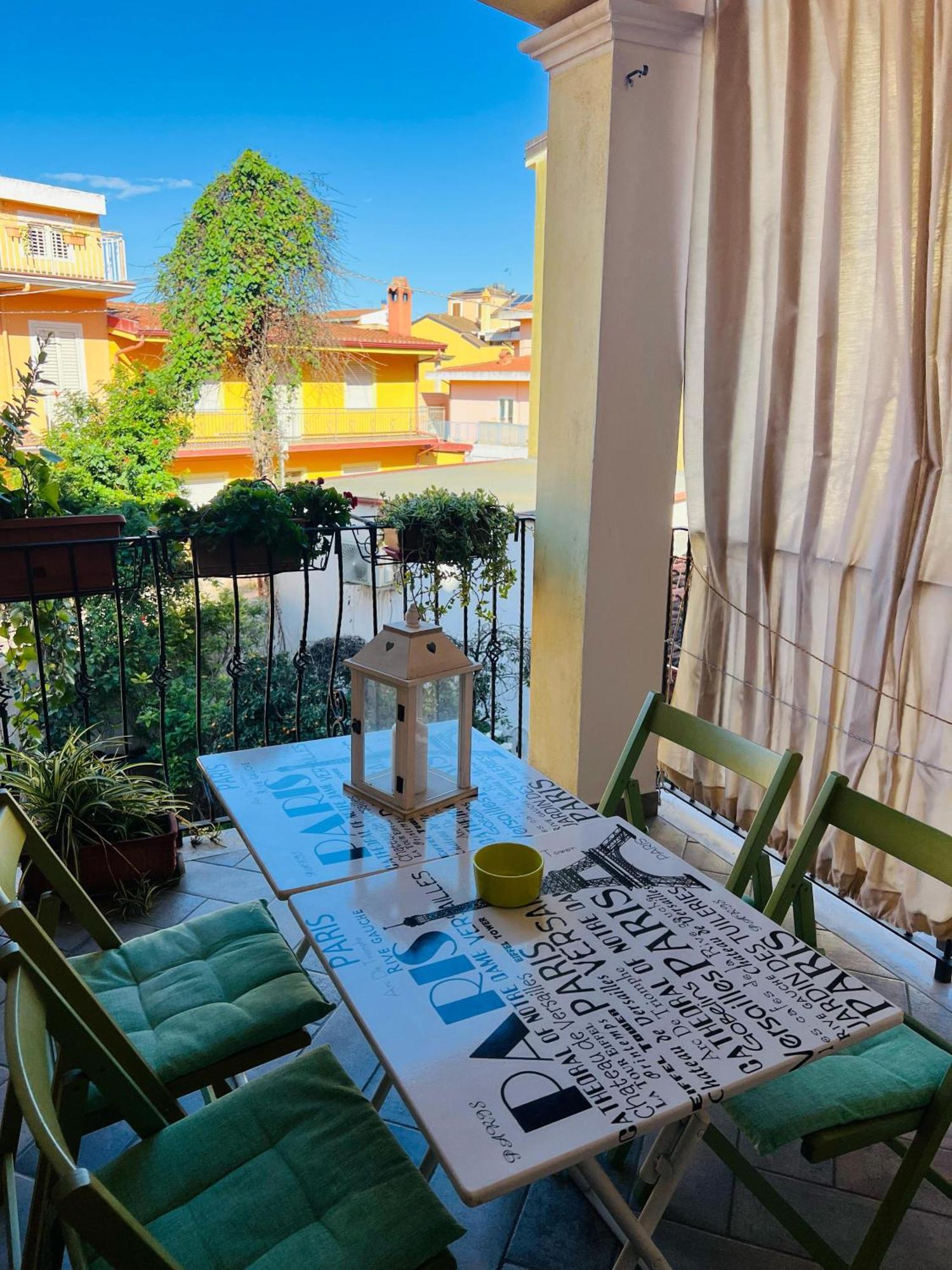 Bed And Breakfast Le Petunie Bari Sardo Dış mekan fotoğraf
