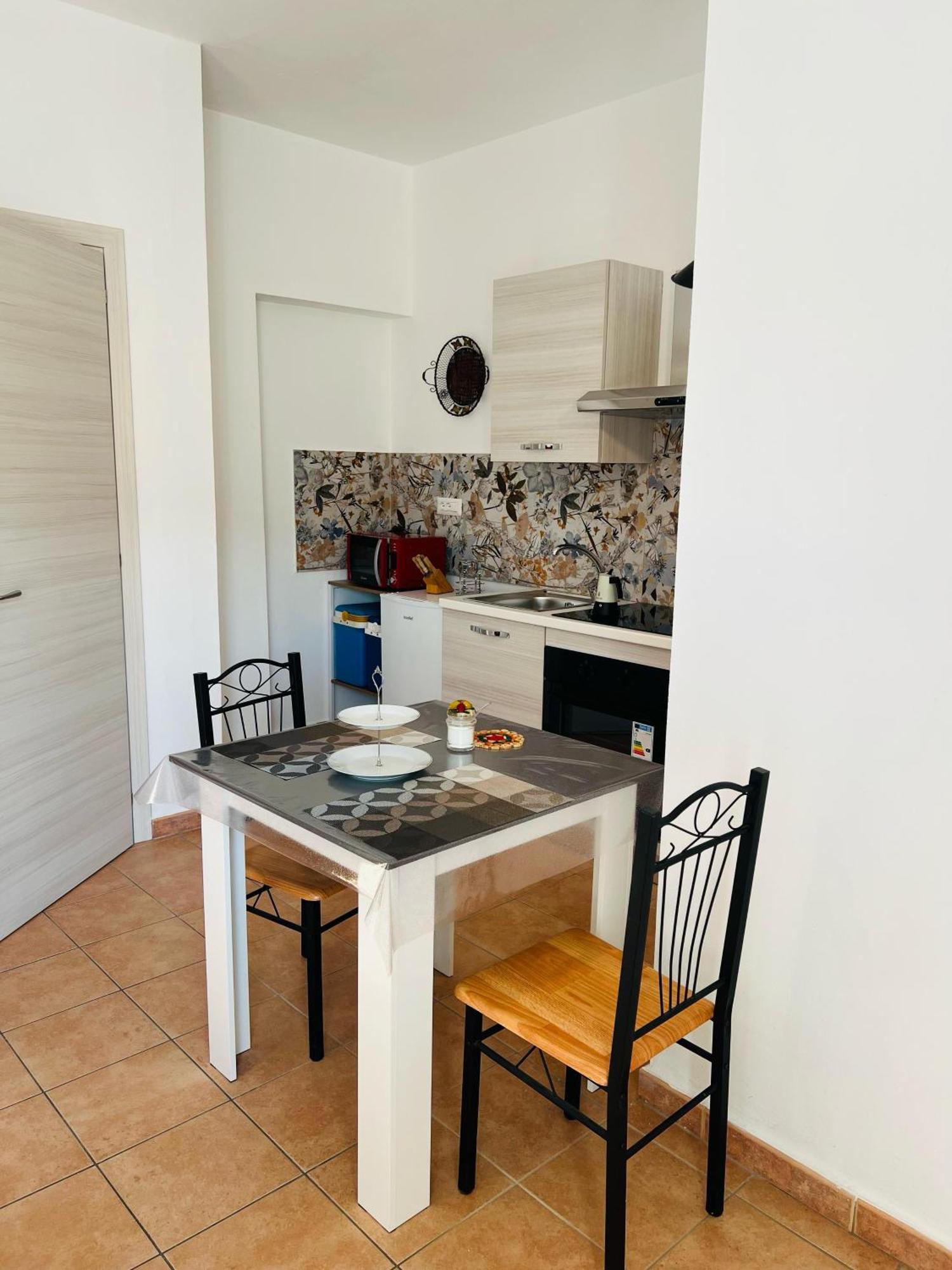 Bed And Breakfast Le Petunie Bari Sardo Dış mekan fotoğraf