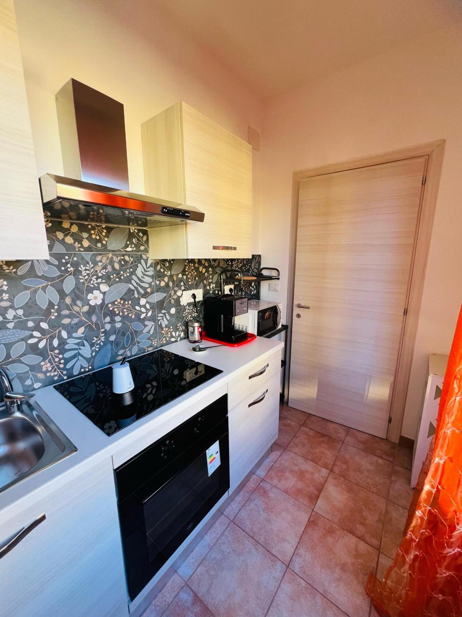 Bed And Breakfast Le Petunie Bari Sardo Dış mekan fotoğraf