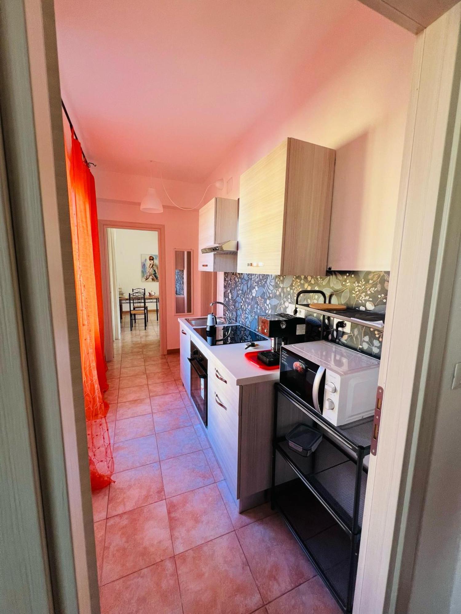 Bed And Breakfast Le Petunie Bari Sardo Dış mekan fotoğraf