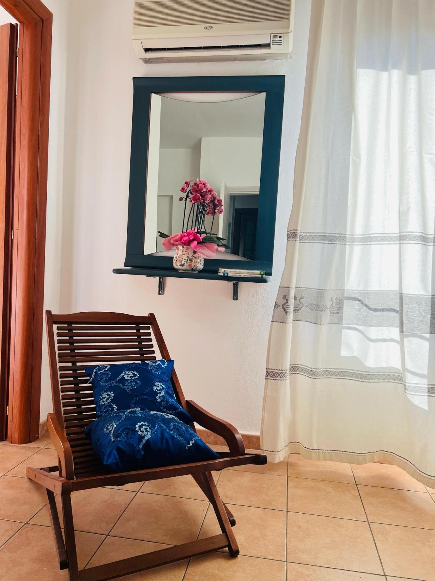 Bed And Breakfast Le Petunie Bari Sardo Dış mekan fotoğraf
