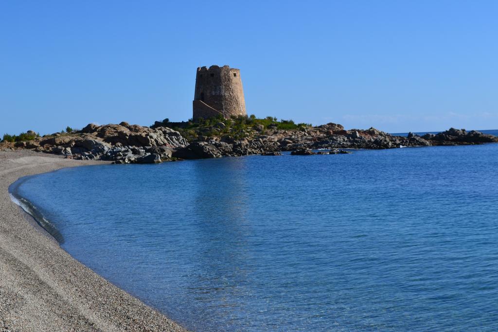 Bed And Breakfast Le Petunie Bari Sardo Dış mekan fotoğraf