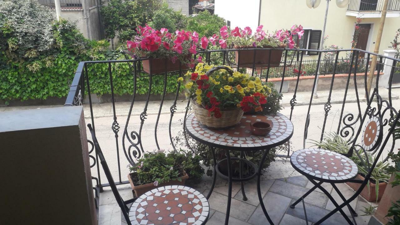 Bed And Breakfast Le Petunie Bari Sardo Dış mekan fotoğraf